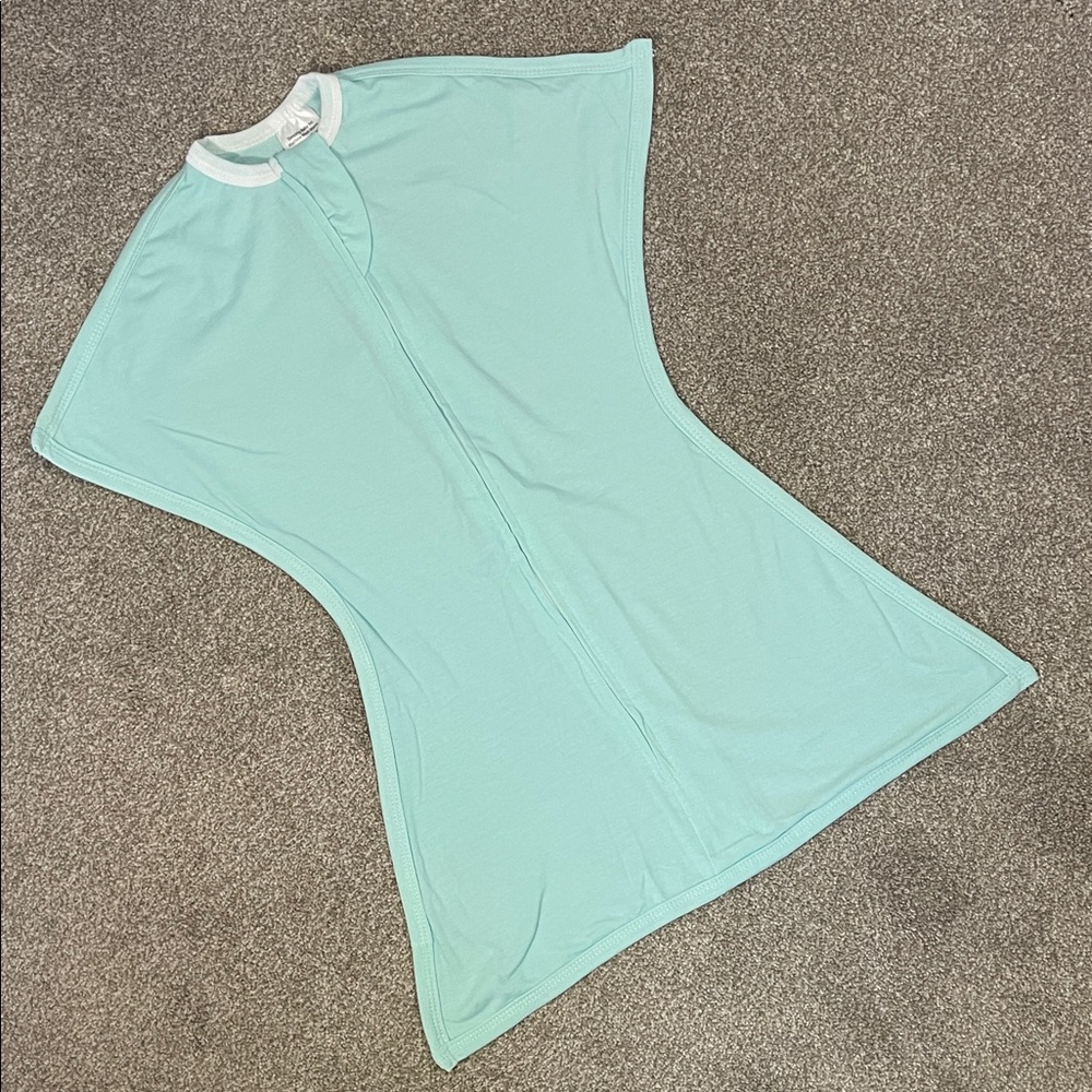Sleeping Baby Zipadee-Zip Swaddle Sack